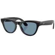 Очки солнцезащитные Ray-Ban Meta Skyler (RW4010)