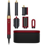 Стайлер Dyson Airwrap iD Long Barrel HS08 Straight+Wavy (Red Velvet/Gold)