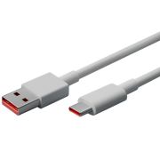 Кабель Xiaomi (USB-A to USB-C) Braided оригинальный 6A (BHR9161CN)