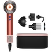 Фен Dyson Supersonic Nural Hair Dryer HD16 Strawberry Bronze (с кейсом)