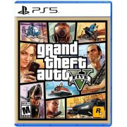 Игра Grand Theft Auto 5 (GTA V) (PS5)