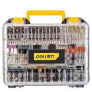 Набор электрошлифовальных инструментов Deli Tools Set 357 (DL6397)