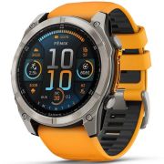 Garmin Fenix 8 Sapphire AMOLED 51mm Graphite DLC Titanium (010-02905-53)