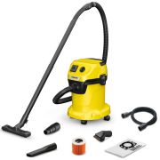 Строительный пылесос Karcher WD 3 P V-17/4/20 Workshop