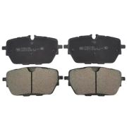 Колодки тормозные задние на нестандартные суппорта L6/L7/L8/L9 (132mm)