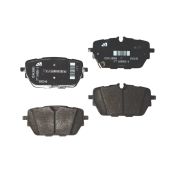 Колодки тормозные задние оригинальные на нестандартные суппорта L6/L7/L8/L9 (132mm)