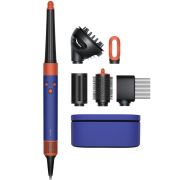 Стайлер Dyson Airwrap iD Long Barrel HS08 Curly+Coily (Vinca Blue/Topaz)