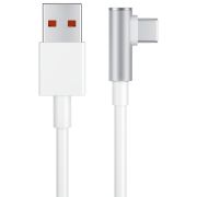 Кабель Xiaomi (USB-A to USB-C) оригинальный 6A (BHR6324CN) 1.5m