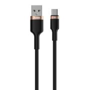 Кабель высокоскоростной Olmio RAPID 3A (USB-A/Type-C)