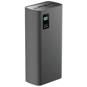 Внешний аккумулятор Olmio QR-30 30000mAh (22.5W, QC 3.0)