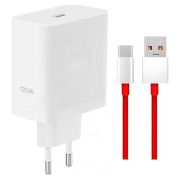 Зарядное устройство Oneplus SUPERVOOC 120W GaN Power Adapter (OSABBCBBAC)