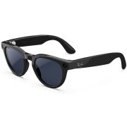 Умные очки Ray-Ban Meta Headliner RW4013 (Gen2) (Цвет: Shiny Black / Clear to Sapphire Transitions)