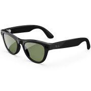 Умные очки Ray-Ban Meta Skyler RW4014 (Gen2) (Цвет: Shiny Black / Green)