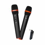 Комплект беспроводных микрофонов JBL UHF Mic-300 с ресивером Platinum PM300