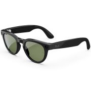 Умные очки Ray-Ban Meta Headliner RW4013 (Gen2) (Цвет: Shiny Black / Green)