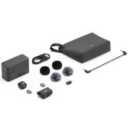 Беспроводной петличный микрофон для мобильного устройства DJI Mic Mini ANC (1 TX + 1 RX + Charging Case)