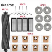 Комплект расходников для Dreame L20 Ultra / L30 Ultra / X20 Pro