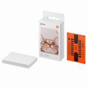 Бумага для фотопринтера Xiaomi Smart Pocket Photo Printer (20шт)