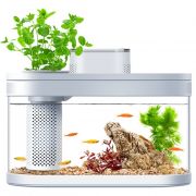 Умный аквариум Descriptive Geometry Smart Fish Tank Pro C180