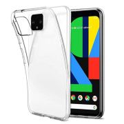 Бампер силиконовый Google Pixel 5A 5G
