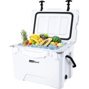 Портативный холодильник изотермический Leao Car Refrigerator