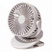 Портативный вентилятор Solove Pixel Music Clip The Fan F3