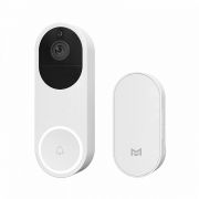 Видеозвонок дверной ночного видения Intelligent Visual Doorbell Set MDM10 120 град.