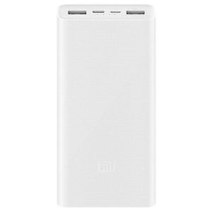 Xiaomi Powerbank 3 20000 mAh 18W (PLM18ZM)