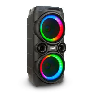 Bluetooth-колонка 10″ ELTRONIC 20-37 TWS DANCE BOX 400