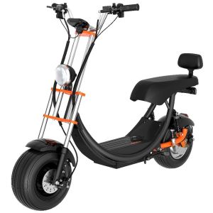 Электроскутер Kugoo C2 Pro