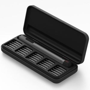 Электрическая двухступенчатая отвертка ATuMan E2 Electric Precision Screwdriver Set (25in1)