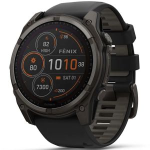 Garmin Fenix 8 Sapphire Solar 51mm (010-02907-11)
