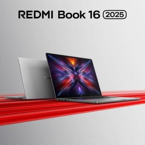 Redmibook 16″ 2025 Intel Сore 220H 32Gb/1Tb 120Hz