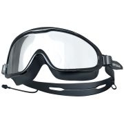 Очки для плавания овальные с берушами Sportsoul (YJ401H)