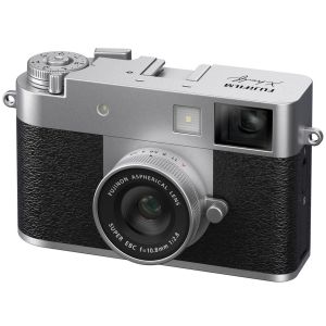 Фотоаппарат FUJIFILM X Half Digital Camera (чехол в комплекте)