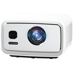 Проектор FlixTone D9W Ultra 3000 ANSI Full HD