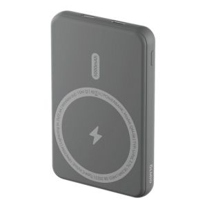Внешний аккумулятор с MagSafe Olmio QM-06 5000mAh