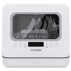 Посудомоечная машина Qcooker Tabletop Dishwasher (6 sets)