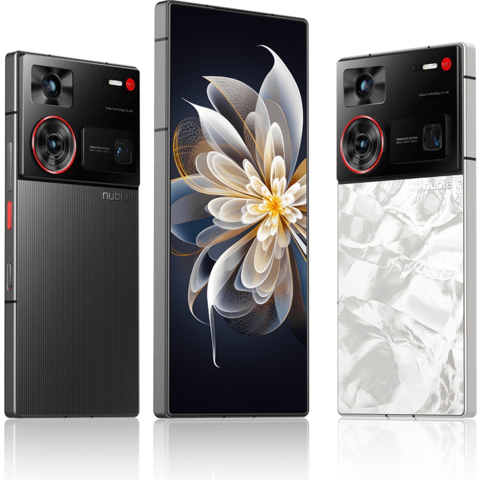 nubia Z60 Ultra 8GB 256GB グローバル版 Black ZTE Nubia Z60 Ultra Leading Version 5G 8/256Gb Global — купить в