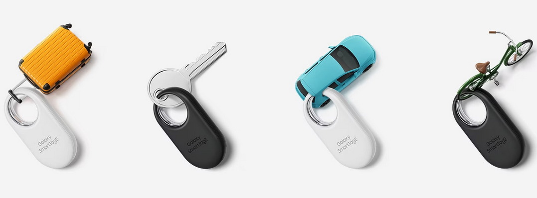 Беспроводная смарт-метка Samsung Galaxy SmartTag 2 (EI-T5600