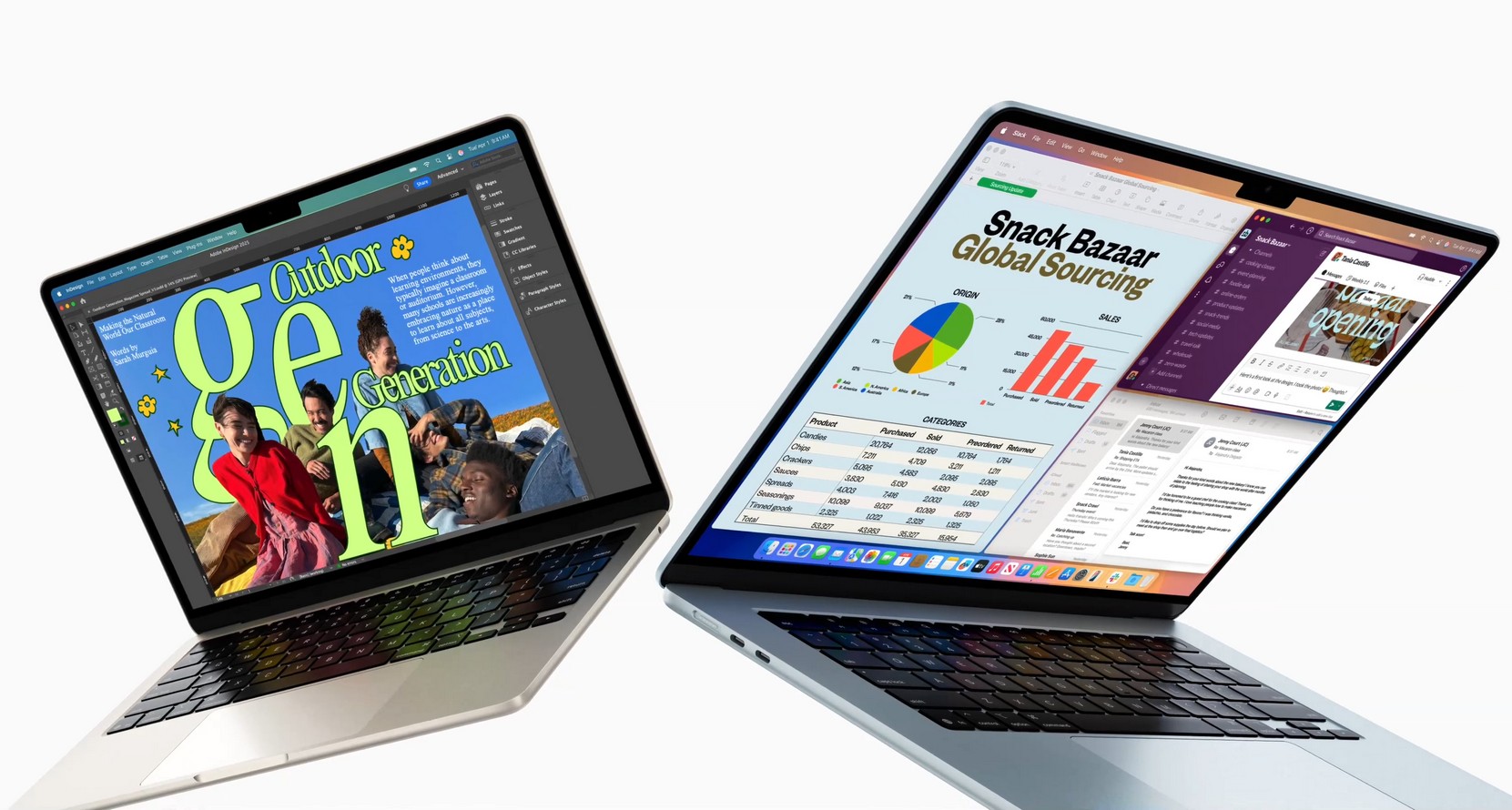 Apple MacBook Air 15 (2025) M4, 10CPU/10GPU 16/512Gb (MW1M3/MW1K3