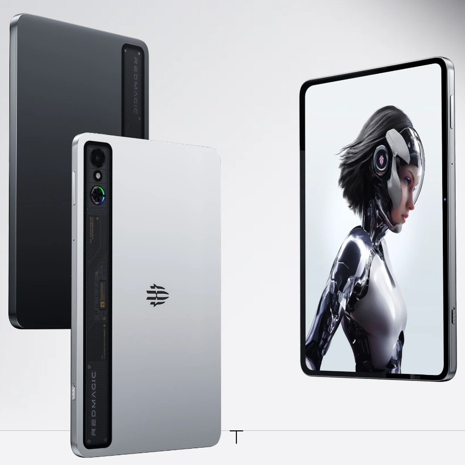 Планшет Nubia REDMAGIC Astra Gaming Tablet 24Gb/1Tb — купить в
