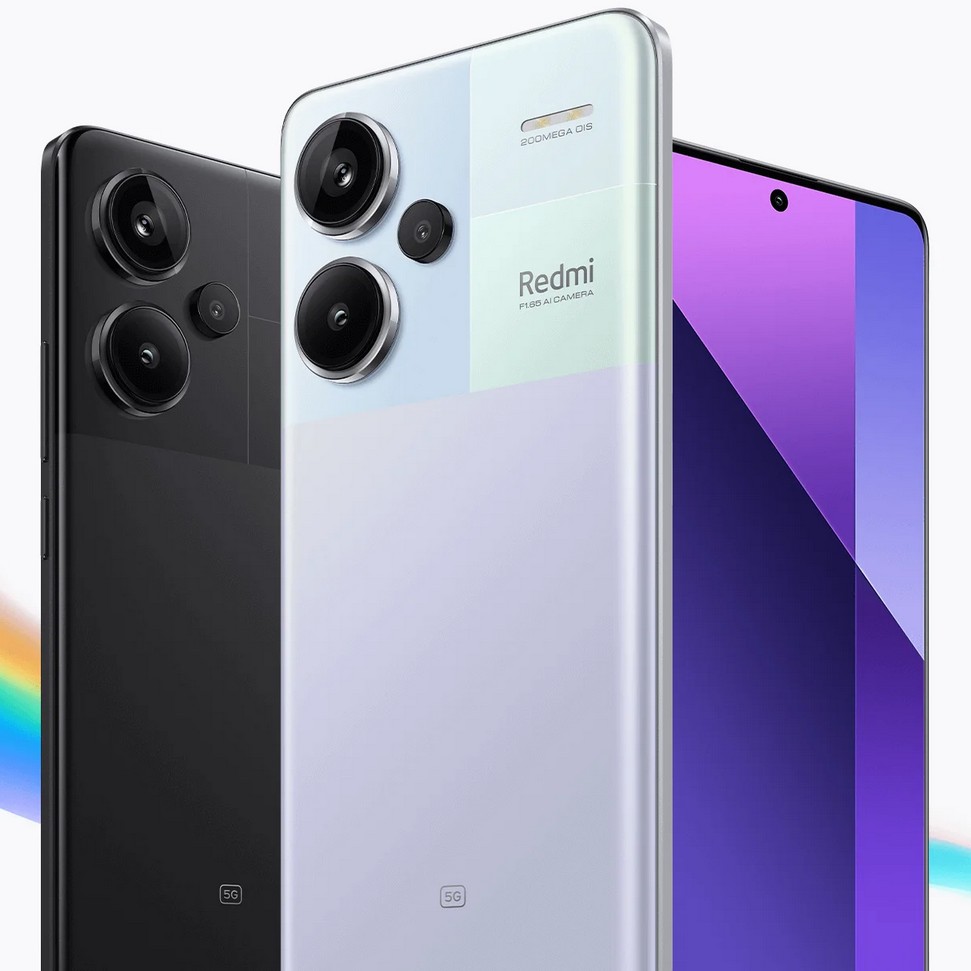 Redmi Note 13 Pro Plus 5G 12/512Gb — купить в городе Казань, цена