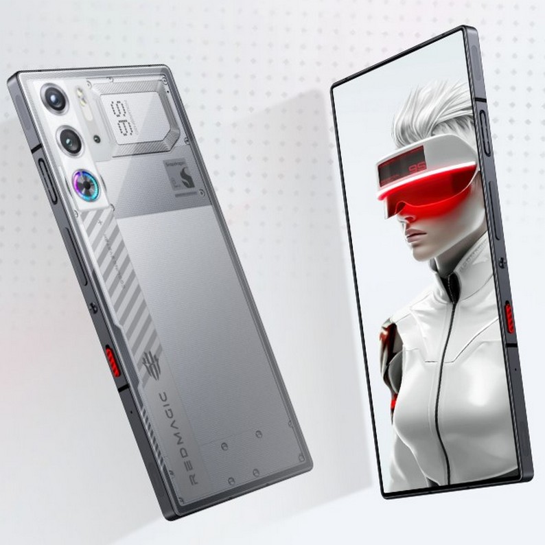 ZTE Nubia Red Magic 9S Pro 16/512Gb Global — купить в городе
