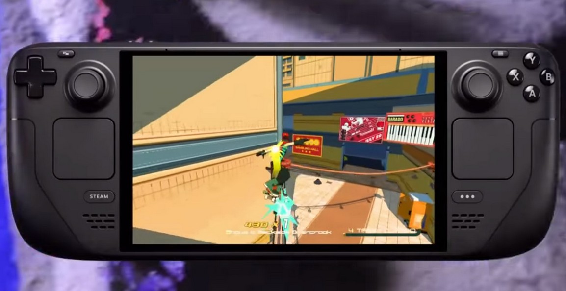 Steam Deck OLED 1Tb — купить в городе Казань, цена, фото