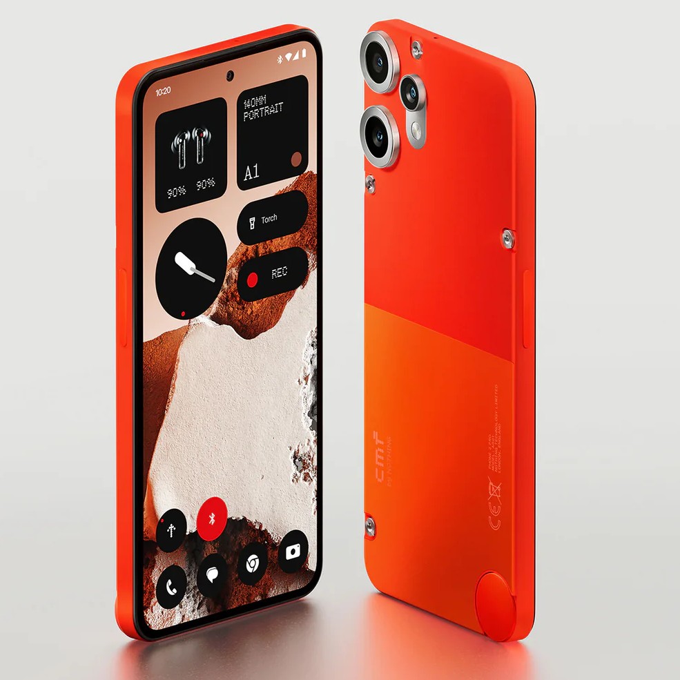 CMF Phone 2 Pro 8/128Gb — купить в городе Йошкар-Ола, цена, фото