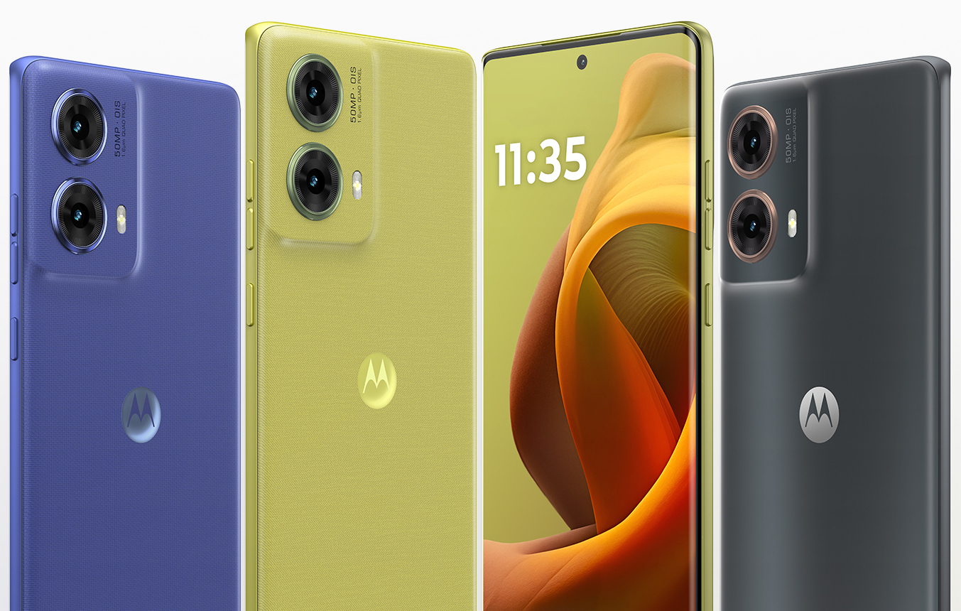 Motorola S50 Neo 12/256Gb — купить в городе Казань, цена, фото