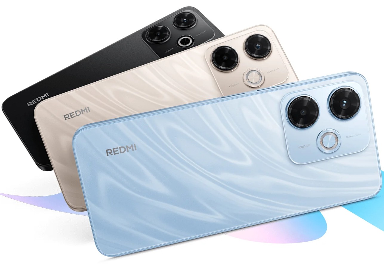 Redmi 13x 8/256Gb — купить в городе Казань, цена, фото — Kazandigital