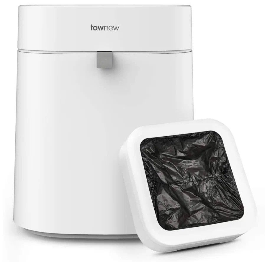 Умное мусорное ведро Townew Smart Trash Can T Air Lite — купить в