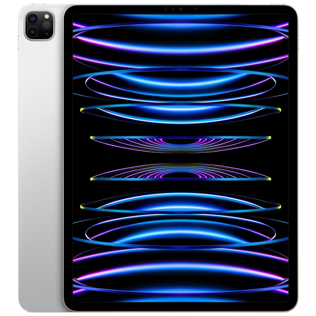 Планшет Apple iPad Pro 12.9 6th gen (2022) 128Gb Wi-Fi — купить в